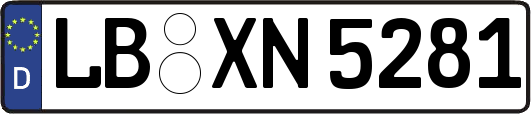 LB-XN5281