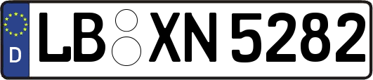 LB-XN5282