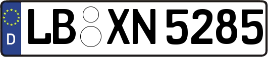 LB-XN5285