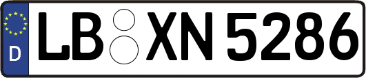 LB-XN5286