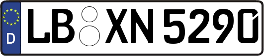 LB-XN5290