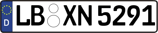 LB-XN5291