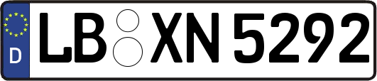 LB-XN5292