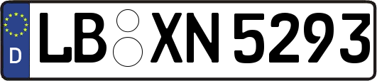 LB-XN5293