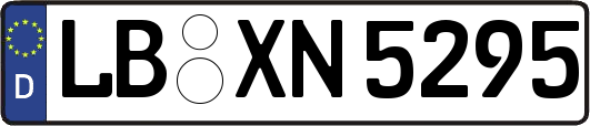 LB-XN5295