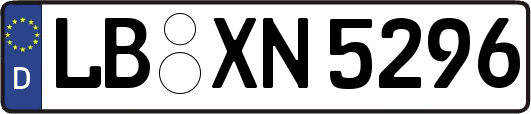 LB-XN5296