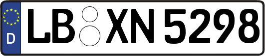 LB-XN5298