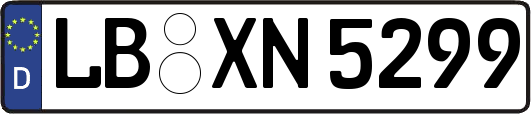LB-XN5299