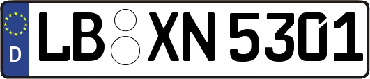 LB-XN5301