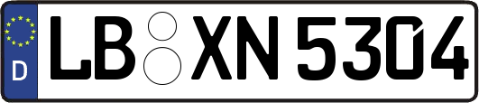 LB-XN5304