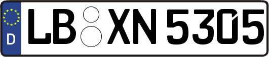 LB-XN5305