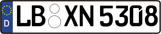 LB-XN5308