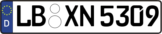 LB-XN5309