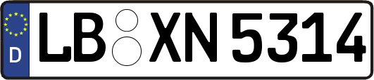 LB-XN5314