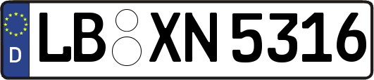 LB-XN5316