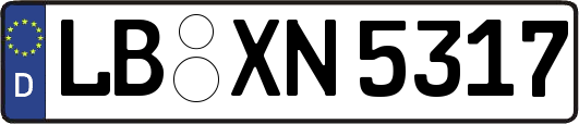 LB-XN5317