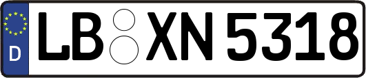 LB-XN5318