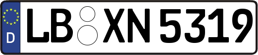 LB-XN5319