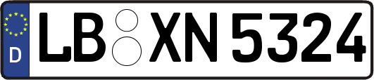 LB-XN5324