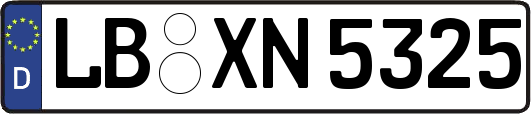 LB-XN5325