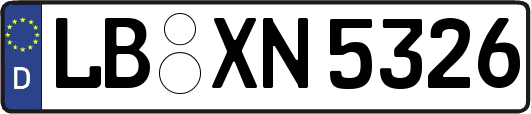 LB-XN5326