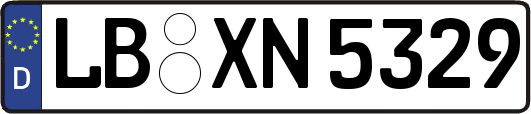 LB-XN5329