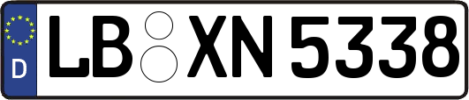 LB-XN5338