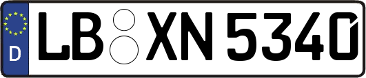 LB-XN5340