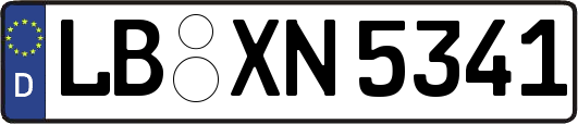 LB-XN5341