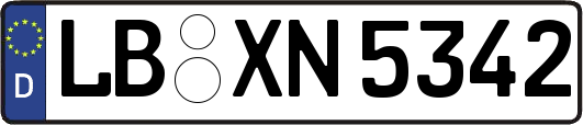LB-XN5342