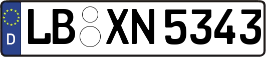 LB-XN5343