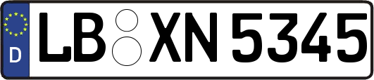 LB-XN5345