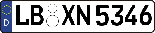 LB-XN5346