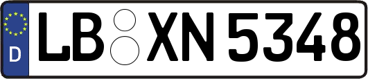 LB-XN5348