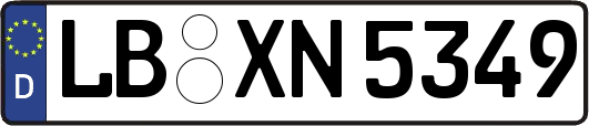 LB-XN5349