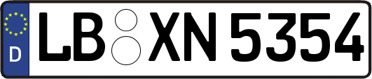 LB-XN5354