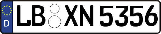 LB-XN5356