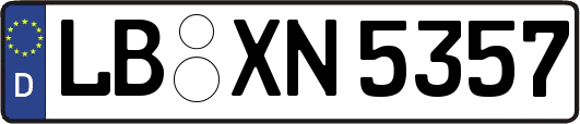 LB-XN5357