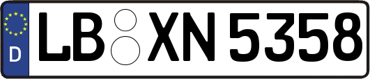 LB-XN5358