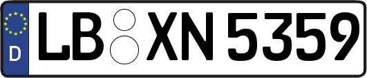 LB-XN5359