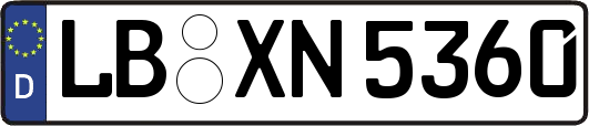 LB-XN5360