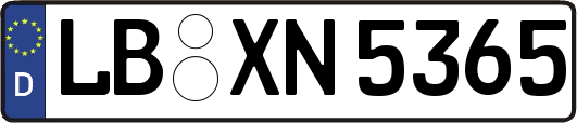 LB-XN5365