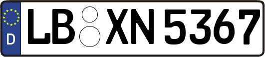 LB-XN5367