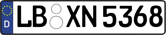 LB-XN5368