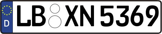 LB-XN5369