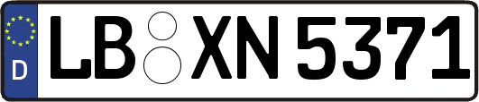 LB-XN5371