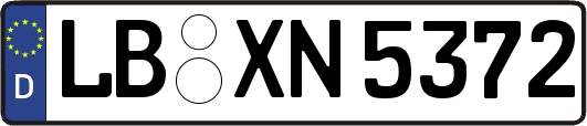 LB-XN5372