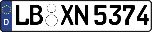 LB-XN5374