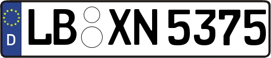 LB-XN5375
