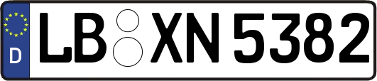 LB-XN5382
